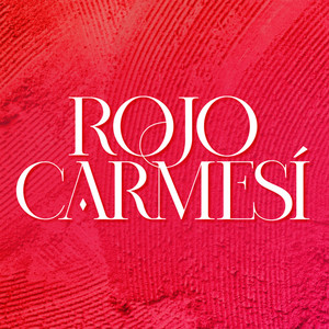 ROJO CARMESÍ