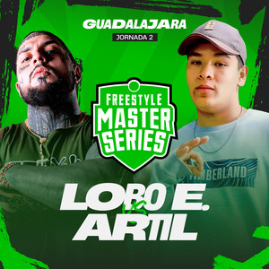 Urban Roosters - Kick Back Artil - Lobo Estepario Vs Artil (Live)