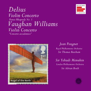 Delius & Vaughan Williams: Violin Concertos