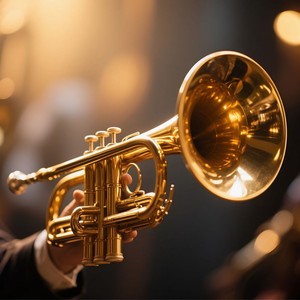 Serene Orchestra Night Harmony