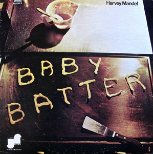 Harvey Mandel - Midnight Sun