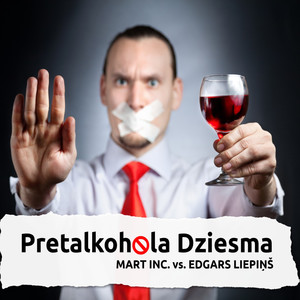 Pretalkohola dziesma