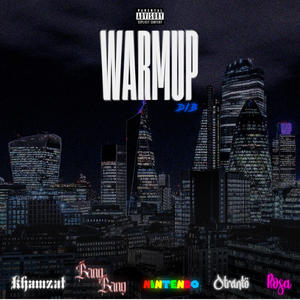 DIB - WARMUP CINQUE (Rosa) (Explicit)