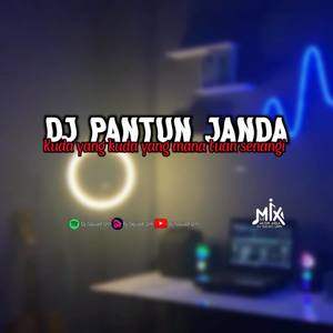 DJ Kuda Yang Mana Pantun Janda - Inst