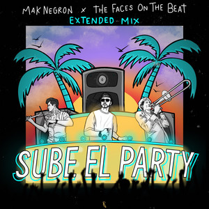 Sube El Party (Extended Mix)