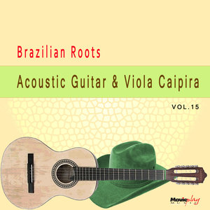 Acoustic Guitar e Viola, Vol.15
