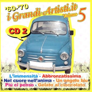 '60 - '70 - I Grandi Artisti.It - Volume 5 - Cd 2