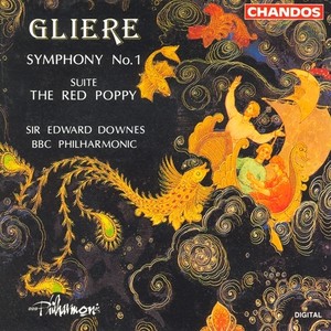 Symphony No. 1 in E-Flat Major, Op. 8 - I. Andante - Allegro moderato - Andante