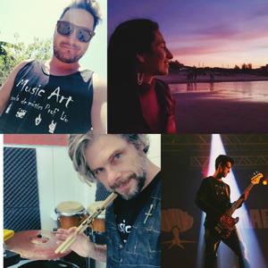 A leveza de desconstruir(feat. Menaka, Roberto, Kaue & Liu)