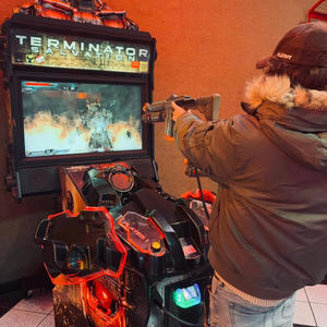 Time Traveler War (Explicit)