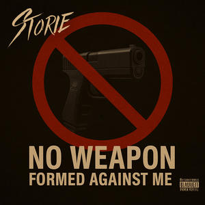 No weapon formed against me