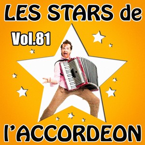 Les stars de l'accordéon, vol. 81