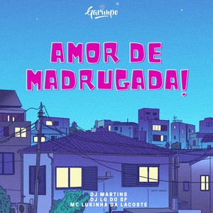 Amor de madrugada (Explicit)