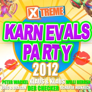 Xtreme Karnevals Party 2012