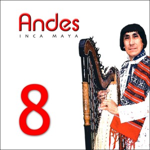 Andes, Indian Harp, Harpe Indienne