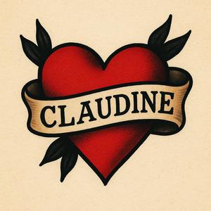 Claudine (feat. Rudy Trouvé)