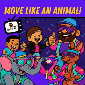 Move Like an Animal!