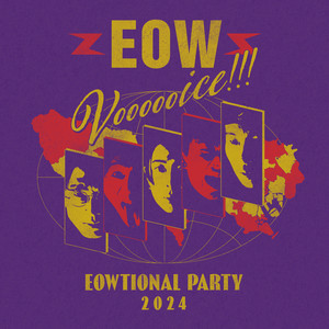 EOWTIONAL PARTY 2024 Voooooice!!! (LIVE in Tokyo) (ALBUM)