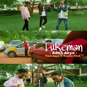 Ade3 Akye (feat. Apya & Kweku Flick)