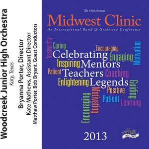 2013 Midwest Clinic: Woodcreek Junior High Orchestra