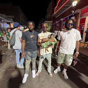 FREE SOLO (Explicit)