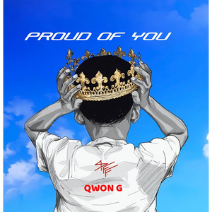 Proud of You封面