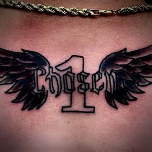 Chosen One (Explicit)