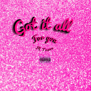 Got it all for you (feat. Trave) (Explicit)