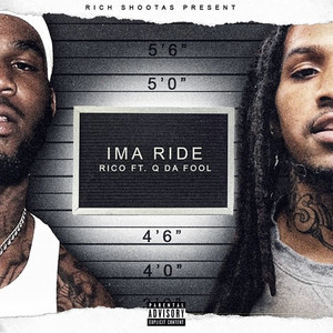 Ima Ride (Explicit)