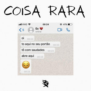 Coisa Rara (Explicit)