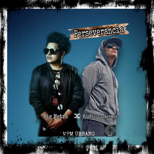 Perseverancia (feat. Big Metra & Aneeka) (Explicit)