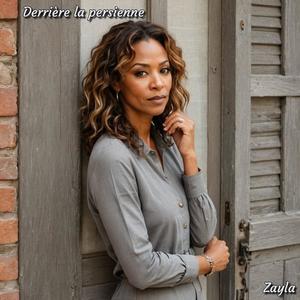 Derrière la persienne