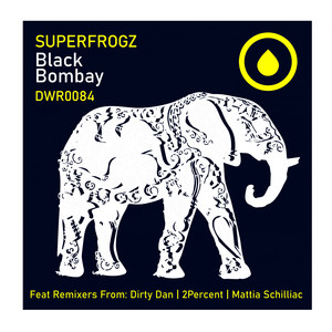 SuperFrogz - Black Bombay (Ducato Driver Remix)