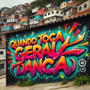 QUANDO TOCA GERAL DANÇA