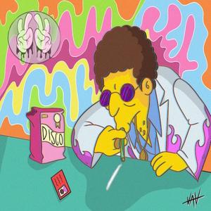 DiscoKinkis(feat. Zury)