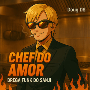 Chef do Amor (Brega Funk do Sanji)