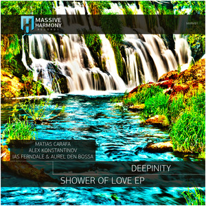 Shower of Love (Alex Konstantinov Remix)