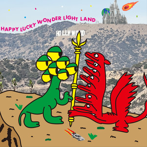 HAPPY LUCKY WONDER LIGHT LAND