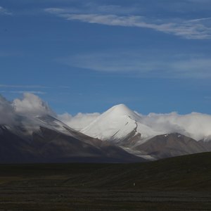 走出昆仑山