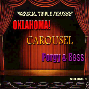 Musical Triple Feature Volume 1