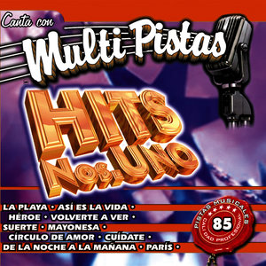 Canta Con Multi Pistas Hits Nos. Uno