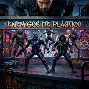 Enemigos de Plástico
