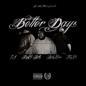 Better Days (Explicit)