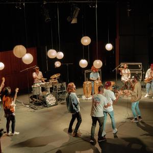 El tiempo(feat. MARIA AL REVES & Rupatrupa)(Directo)