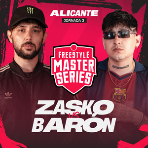 Objetos - Zasko Vs Baron (Live)