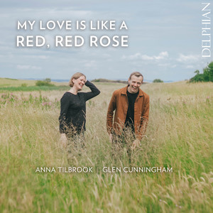 My love is like a red, red rose (Arr. for Voice and Piano by Thomas Swift Gleadhill)