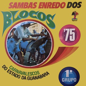 Sambas Enredo do 1º Grupo