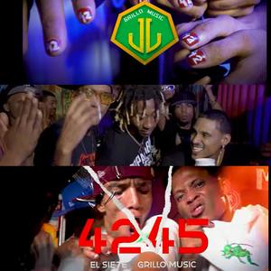 Forty-two42 Forty five45 (feat. el sie7e)