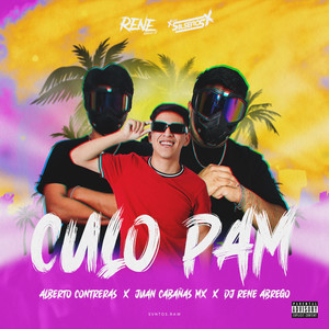 Culo Pam (Remix) [Explicit]