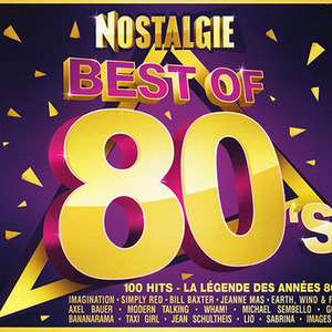 Nostalgie Best Of 80s